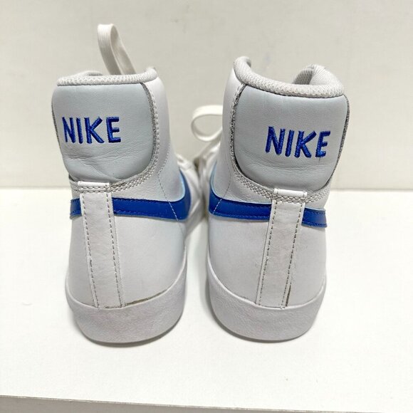 Nike Blazer Mid '77 Grade-School - Picture 4 of 11